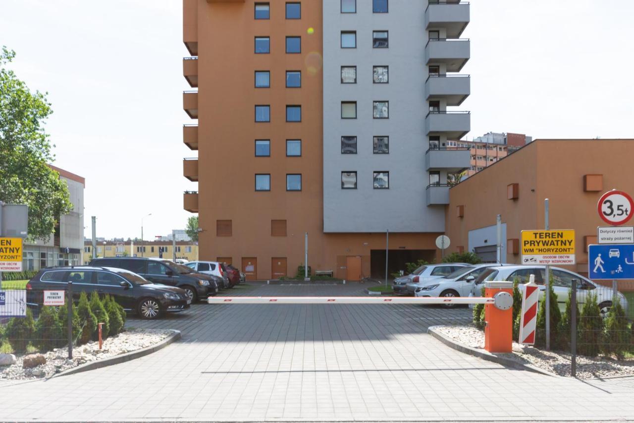 Sea You Apartments - Horyzont Gdansk Exterior photo