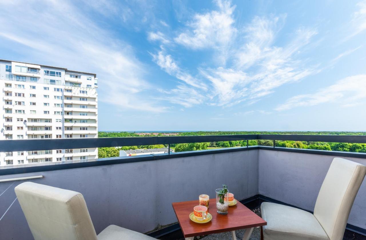Sea You Apartments - Horyzont Gdansk Exterior photo