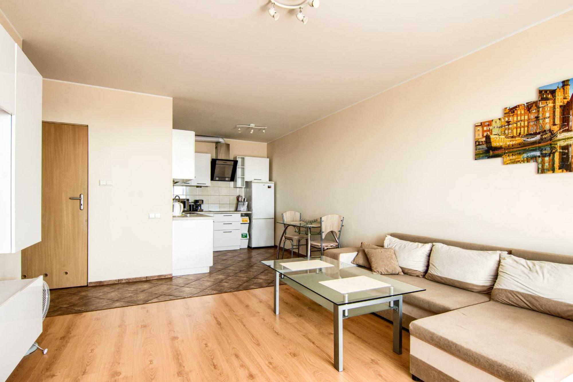 Sea You Apartments - Horyzont Gdansk Exterior photo