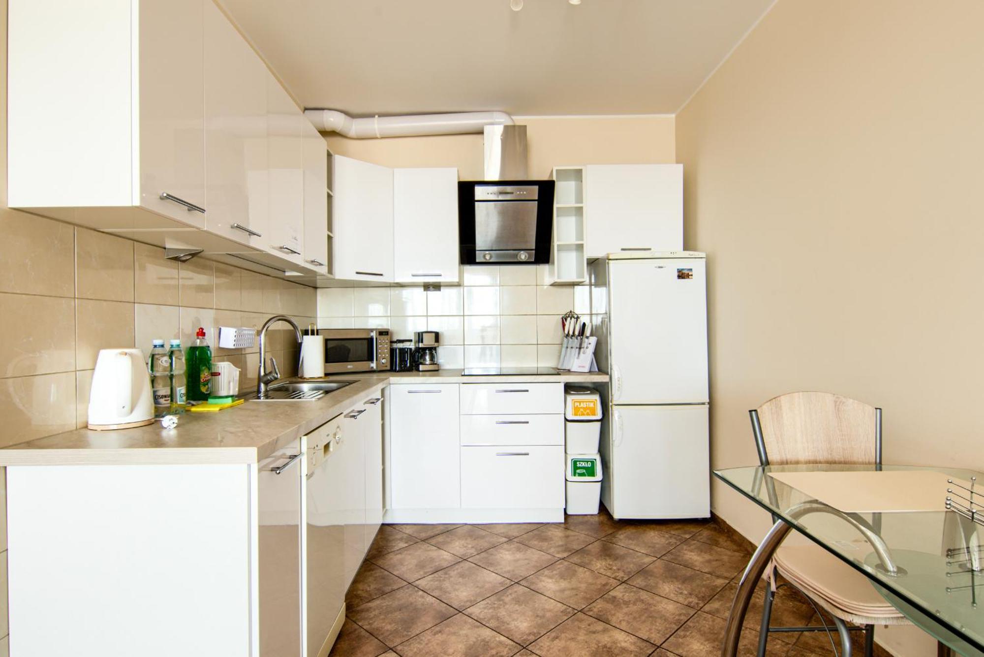 Sea You Apartments - Horyzont Gdansk Exterior photo